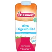 PLASMON LATTE ALTA DIGERIBILITA' 2X500