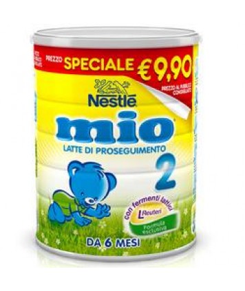 NESTLE MIO 2 POLV PROSEG 800G