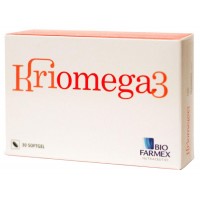 KRIOMEGA 3 30SOFTGEL*