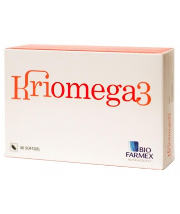 KRIOMEGA 3 30SOFTGEL*