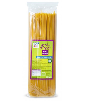 LA FINESTRA SUL CIELO SPAGHETTI DI MAIS BIO SENZA GLUTINE 500G 