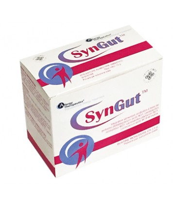 ALLERGY THERAPEUTICS SYNGUT 30 BUSTINE