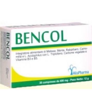 BENCOL 30CPR