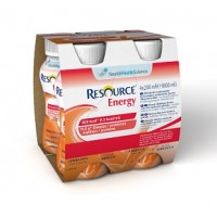 RESOURCE ENERGY ALBIC 4X200ML NP