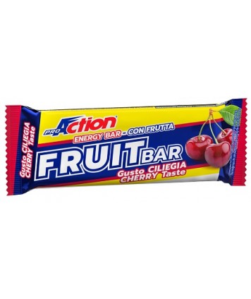 PROACTION FRUIT BAR CILIEGIA