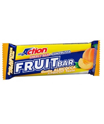 PROACTION FRUIT BAR ALBICOCCA