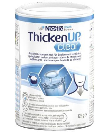 RESOURCE THICKENUP CLEAR 125G