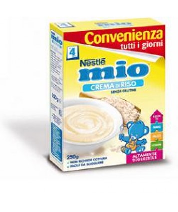 NESTLE MIO CREMA RISO 250