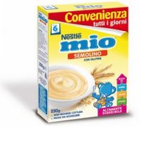 NESTLE MIO SEMOLINO 250G