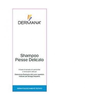 DERMANA SHAMPOO PIESSE DELIC