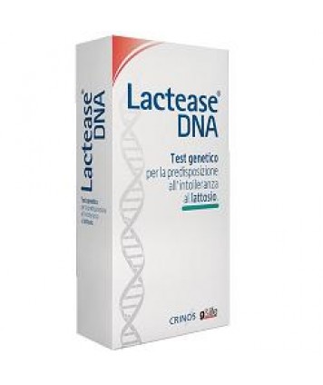 LACTEASE DNA TEST GEN LATTOSIO