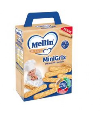 MELLIN MINIGRIX 180G