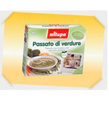 MILUPA-LE VERDURE PASSATO 10BS