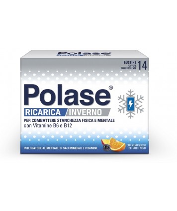 POLASE RICARICA INVERNO 14 BUSTE