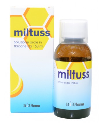 MILTUSS 150ML