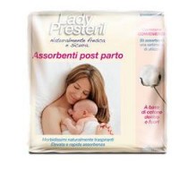 PRESTERIL-LADY POSTPARTO 30PZ