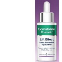 SOMATOLINE COSMETIC LIFT EFFECT SIERO INTENSIVO RIPARATORE 30ML