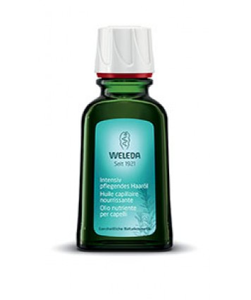 WELEDA OLIO NUTRIENTE PER CAPELLI 50ML 