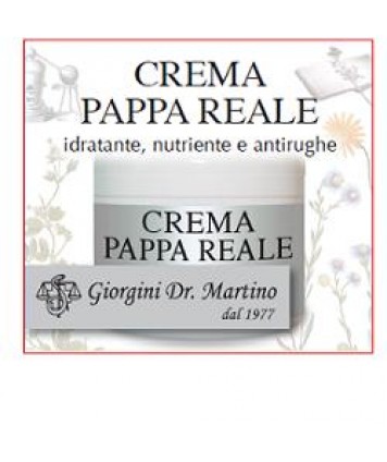 CREMA PAPPA REALE N/F 50ML GIORG