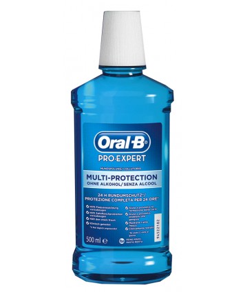 ORAL-B COLLUTORIO PROEXPERT 500ML