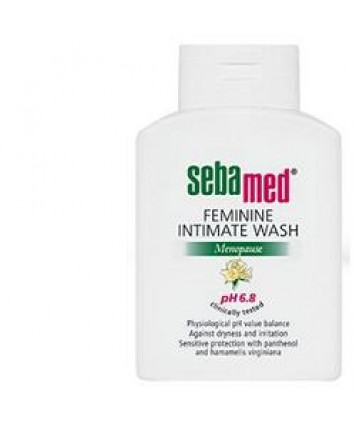 SEBAMED DETERGENTE INTIMO PH6,8 EMOLLIENTE 200ML