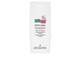 SEBAMED LATTE CORPO NUTRIENTE 400ML