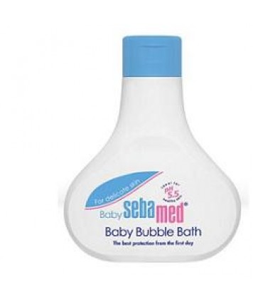 SEBAMED BABY BAGNO ULTRADELICATO 200ML