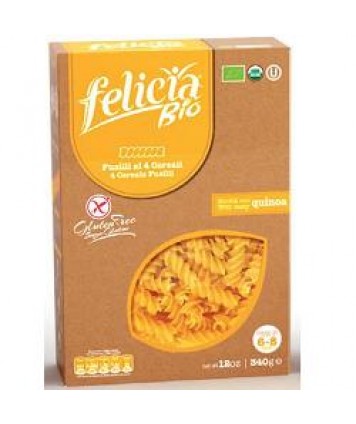 FELICIA BIO 4 CRL FUSILLI 340G