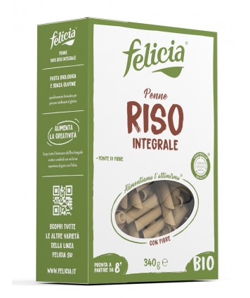 FELICIA BIO PENNE RISO INT340G