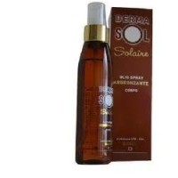 DERMASOL-SOL OLIO SPRAY CORP BAS