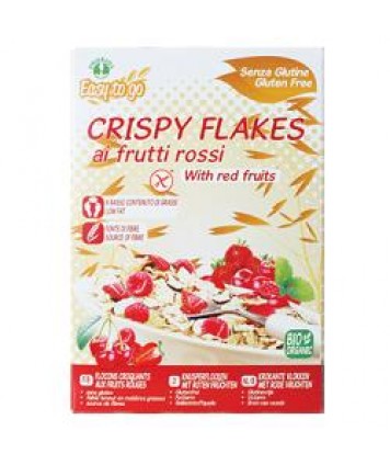 CRISPY FLAKES FRUT ROS 300G PROB