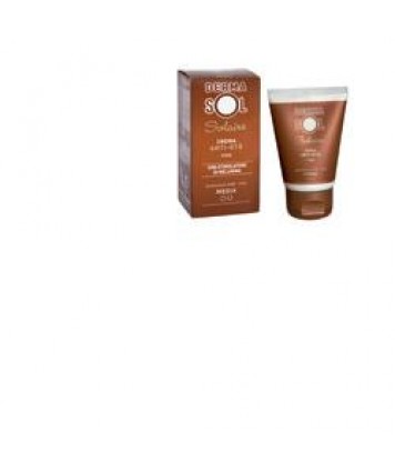 DERMASOL SOL CREMA VISO ANTIAGE PROTEZIONE MEDIA 50ML