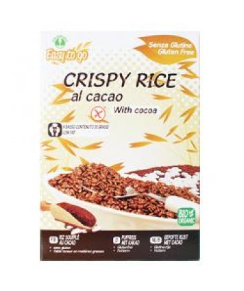 CRISPY RICE CACAO 375GR PROBIOS