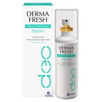 DERMAFRESH DEODORANTE SPORT PELLE NORMALE 100M