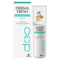 DERMAFRESH DEODORANTE PELLE NORMALE DRY 100ML