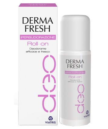 DERMAFRESH DEODORANTE ROLL-ON IPERSUDORAZIONE 75ML