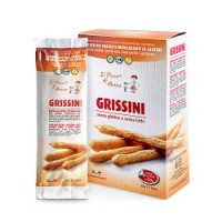 PANE ANNA GRISSINI S/GLUT 200G