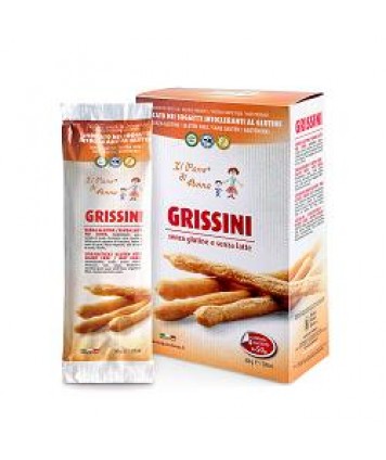 PANE ANNA GRISSINI S/GLUT 200G