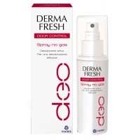 DERMAFRESH ODOR CONTROL SPRAY 100ML