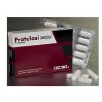 MERQURIO PROLISET COMPLEX 20 COMPRESSE