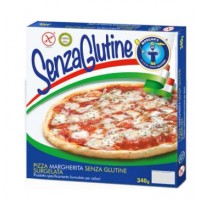 PIZZA MARGHERITA S/G SURG 340G