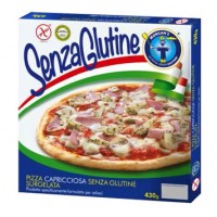 PIZZA CAPRICCIOSA S/G SURG 430