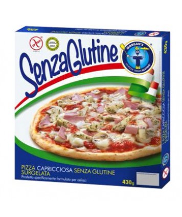 PIZZA CAPRICCIOSA S/G SURG 430