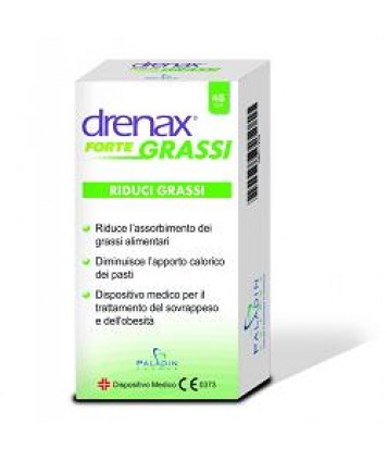 DRENAX FORTE GRASSI 45 COMPRESSE