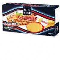 NUTRIFREE LASAGNE 250G