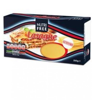 NUTRIFREE LASAGNE 250G