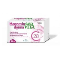 SANAVITA MAGNESIO 60CPR