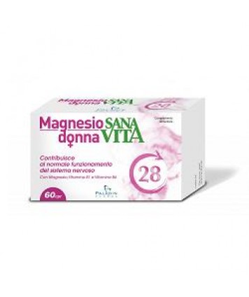 SANAVITA MAGNESIO 60CPR