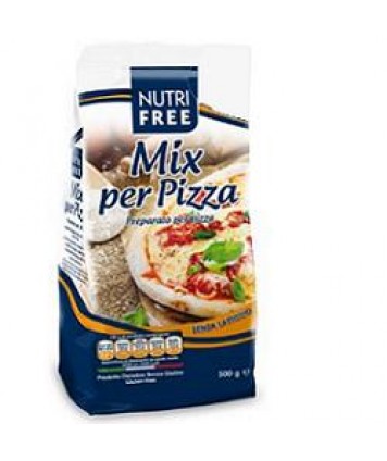 NUTRIFREE MIX PIZZA 500G