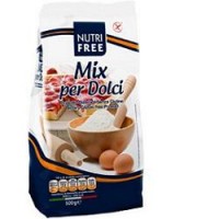 NUTRIFREE MIX DOLCI 500G